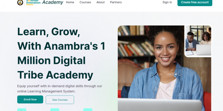 1 Million Anambra Digital Tribe Academy