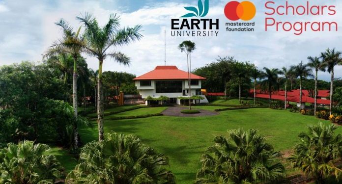 Call For Applications: Earth University Mastercard Scholarship For Undergraduates 2025 (Full Scholarship with Living Stipends, Accommodation, Travel Costs and Laptops)