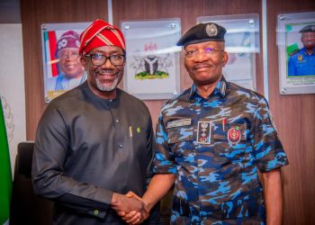 Nigeria Police to Begin Nationwide Enforcement of Third-party Vehicle Insurance From February 1