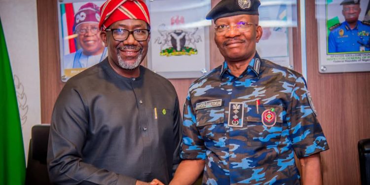 Nigeria Police to Begin Nationwide Enforcement of Third-party Vehicle Insurance From February 1