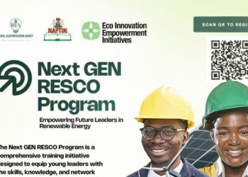 Call For Applications: Federal Government NEXT GEN RESCO Program For Nigerians 2025