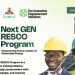 Call For Applications: Federal Government NEXT GEN RESCO Program For Nigerians 2025