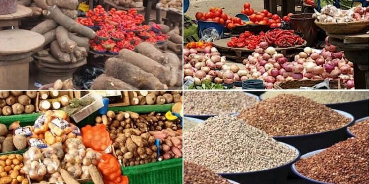 Nigeria’s Food Prices Soar by 91.6%, South-East Hit Hardest