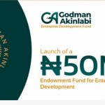 Call For Applications: The Godman Akinlabi Enterprise Development Fund For SMEs (Up to N5 Million Grant)