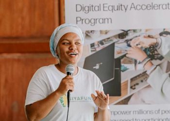 Call For Applications: HP Digital Equity Accelerator Program 2025 For Africans (up to $100,000)