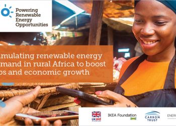 Call For Applications: Powering Renewable Energy Opportunities For Africans
