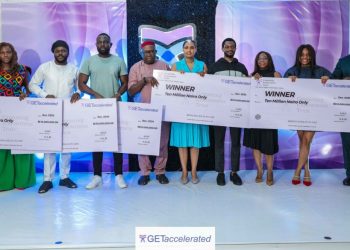 GET Accelerated Program 2024 Empowers 10 Nigerian Startups with N55 Million Equity-Free Funding