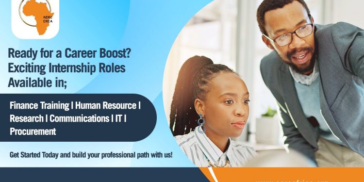 Call For Applications: AERC Paid Internship Program 2025 (Monthly stipend)