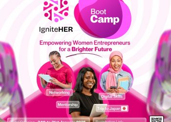 NITDA Launches IgniteHer Bootcamp to Empower Women Entrepreneurs