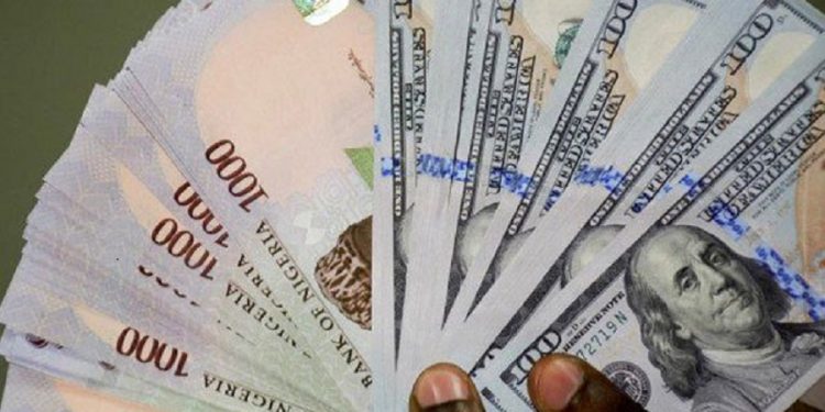Naira Gains Momentum with N125 Surge After EFEMS Launch