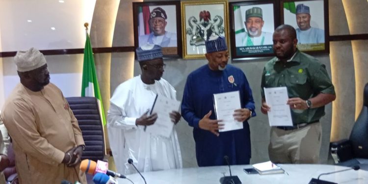 Nigeria Secures $70 Million Deal for 2,000 Tractors to Boost Farming