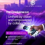 The Omniverse Africa Summit 2.0 Sets to Host 20,000 Attendees in February