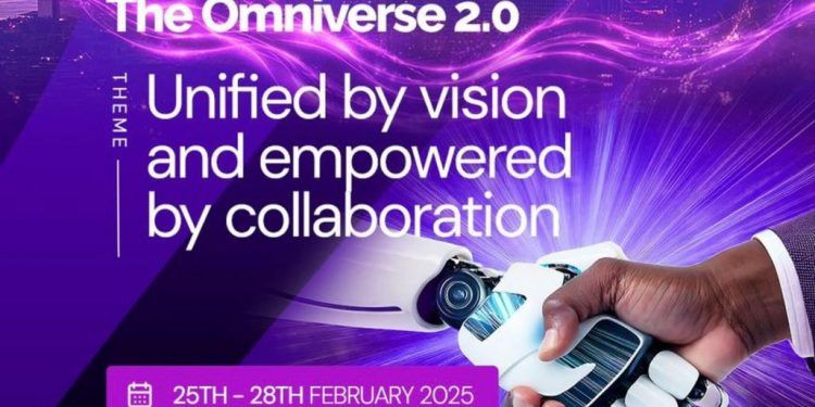 The Omniverse Africa Summit 2.0 Sets to Host 20,000 Attendees in February