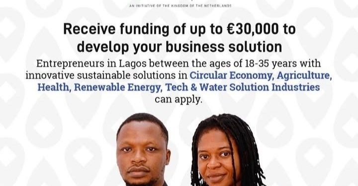 Call for Applications: Orange Corners Nigeria Incubation Program 2025 (Funding Opportunities, Mentorship, Capacity Building and other Benefits)