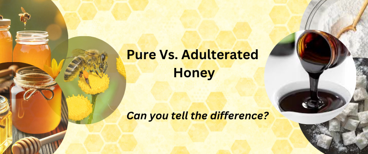 Adulterated Honey: Entrepreneurial Opportunities in Quality Assurance and Consumer Education