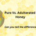 Adulterated Honey: Entrepreneurial Opportunities in Quality Assurance and Consumer Education