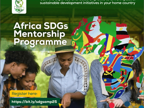 Call For Applications: Africa SDGs Mentorship Program (a seven-month fellowship)