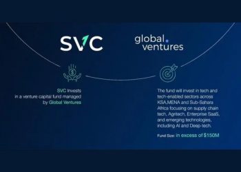 SVC Announces $150 Million Fund For Ventures in Sub-Saharan, Africa Saudi Arabia and MENA Region
