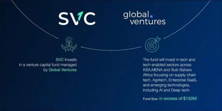 SVC Announces $150 Million Fund For Ventures in Sub-Saharan, Africa Saudi Arabia and MENA Region