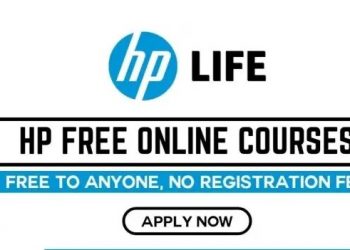 Call For Applications: HP Free Online Courses with Free Certificates 2025