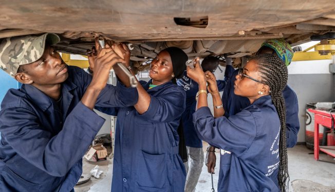 Nigeria to Offer Financial Incentives to Vocational Students