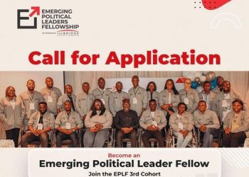 Call For Applications: The Bridge Leadership Foundation Emerging Political Leaders Fellowship 2025 for Young Nigerians