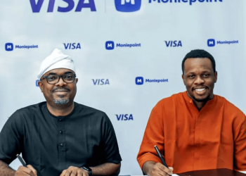 Moniepoint Secures $110 Million Funding from Visa; Poised to Boost Financial Inclusion and SME Growth in Africa
