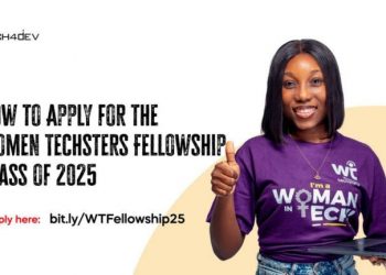 Call For Applications: Women Techsters Fellowship Class of 2025