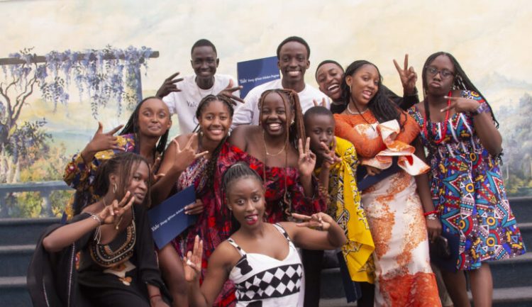 Call For Applications: Yale Young African Scholars (YYAS) Program 2025 (Travel Grants available)