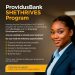 Call For Applications: Providus Bank SheThrives Program For SMEs in Nigeria