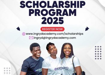 Call For Applications: LSETF/ Ingryd Scholarship Program 2025