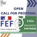 Call for Proposal: French Embassy Fund for Nigerian Civil Society