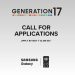 Call For Applications: UNDP/Samsung Generation17 Program 2025 for young Changemakers Call for Applications UNDP/Samsung Generation17 Programme 2025 for young Changemakers