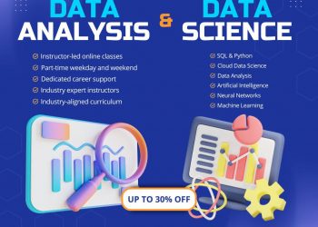 Call for Registration: Hubledge Data Analysis and Data Science Training ( 30% Discount and £100 Referral Bonus)