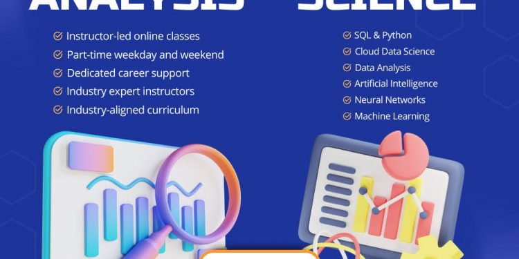 Call for Registration: Hubledge Data Analysis and Data Science Training ( 30% Discount and £100 Referral Bonus)