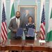 U.S. and Nigeria Partner on $2 Million Grant for Fiber Optic Expansion
