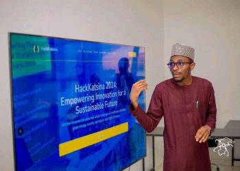 Katsina Unveils Initiative to Drive Innovation and Entrepreneurship