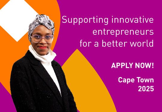 Call for Applications: Orange Corners Designs Program 2025 for young South African Entrepreneurs
