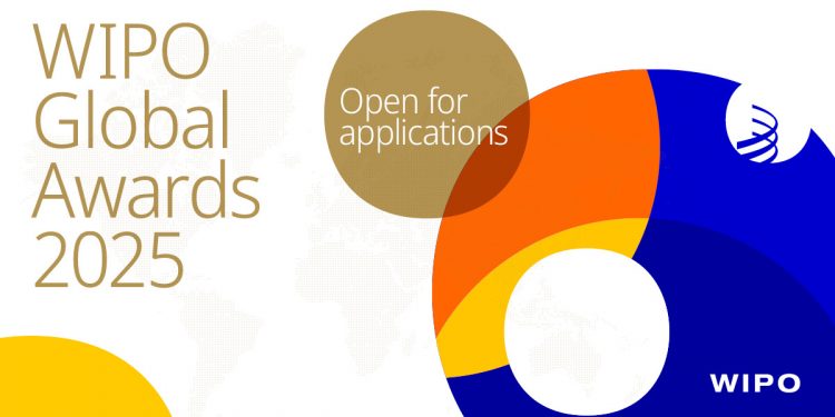 Call for Applications :WIPO Global Awards 2025 for Small and Medium-sized Enterprises(SMEs) (Travel expenses covered to Geneva, Switzerland)