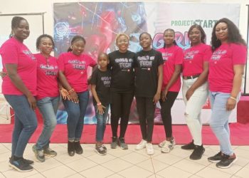 Firm Empowers 200 Girls with Tech Skills to Build Future Innovators