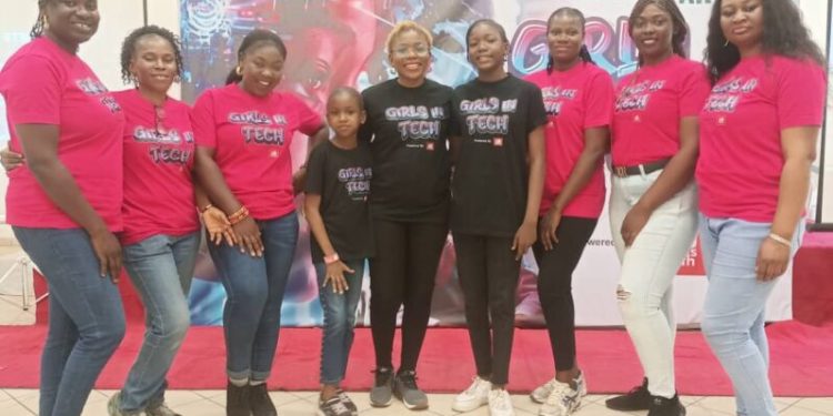 Firm Empowers 200 Girls with Tech Skills to Build Future Innovators