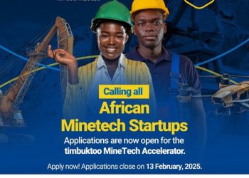 Call for Applications: UNDP timbuktoo MineTech Accelerator Program 2025 for young African Mining Entrepreneurs