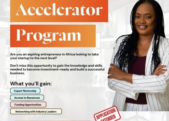 Call For Applications: Rising Tide Africa Accelerator Program Cohort 6 For Entrepreneurs