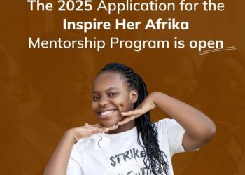 Call For Applications: Inspire Her Afrika Mentorship Program