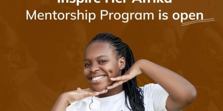 Call For Applications: Inspire Her Afrika Mentorship Program
