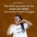 Call For Applications: Inspire Her Afrika Mentorship Program