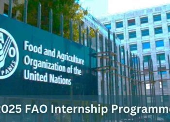 Call For Applications: FAO Internship Program ($700 Monthly Stipends with Training)