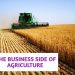 The Business Side of Agriculture