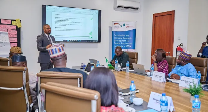 SMEDAN Partners GIZ SEDIN and Others to Train MSMEs for Growth and Sustainability