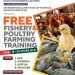 Call For Applications: LASTVEB/IITA Free Fishery and Poultry Farming Training